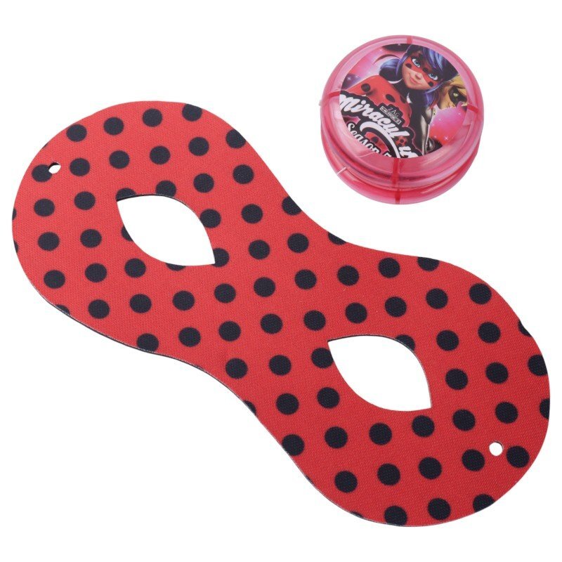 عروسک باربی طرح دختر کفشدوزکی با یویو و چشم بند 2008 کد 201814