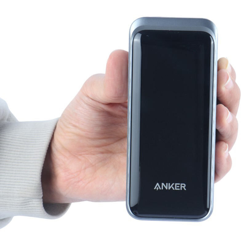 پاور بانک فست شارژ انکر Prime A1336 PD3.0 100W ظرفیت 20000 میلی آمپر ساعت