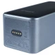 پاور بانک فست شارژ انکر Prime A1336 PD3.0 100W ظرفیت 20000 میلی آمپر ساعت