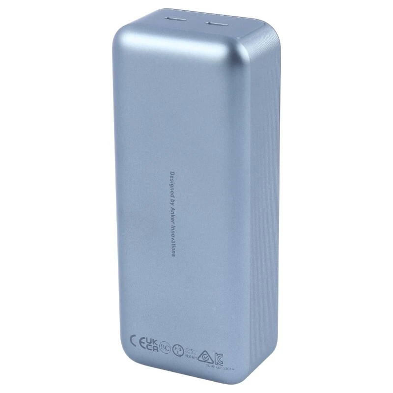 پاور بانک فست شارژ انکر Prime A1335 PD 65W ظرفیت 12000 میلی آمپر ساعت