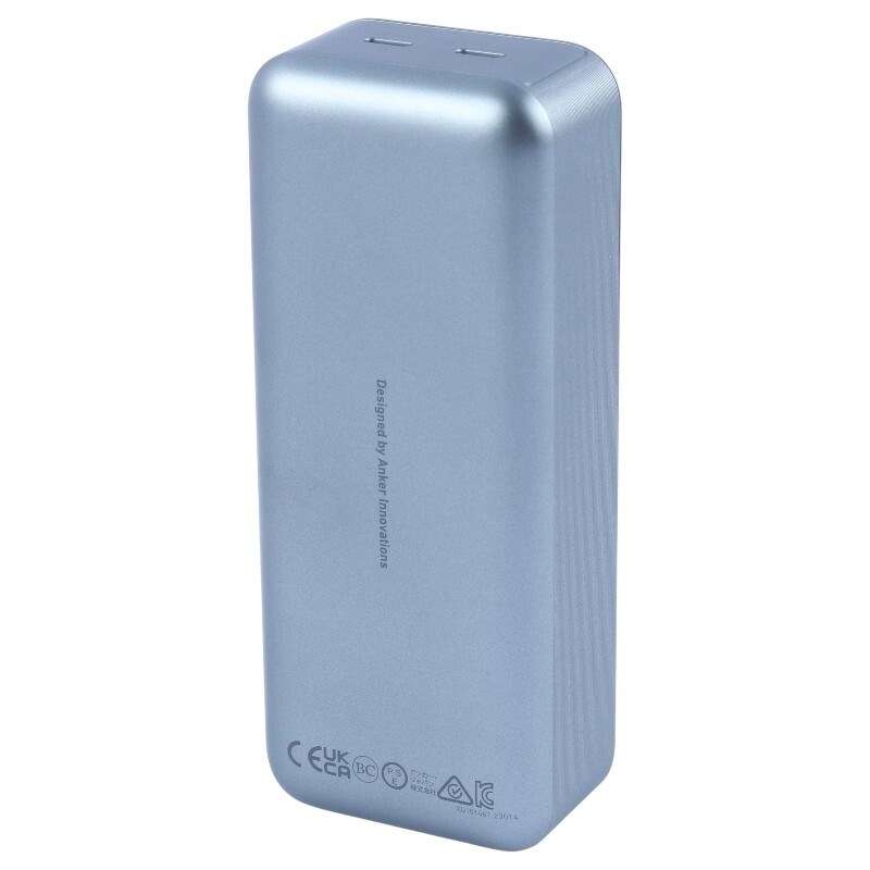 پاور بانک فست شارژ انکر Prime A1335 PD 65W ظرفیت 12000 میلی آمپر ساعت