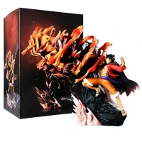 اکشن فیگور طرح One Piece Luffy Gear 3 کد 1822