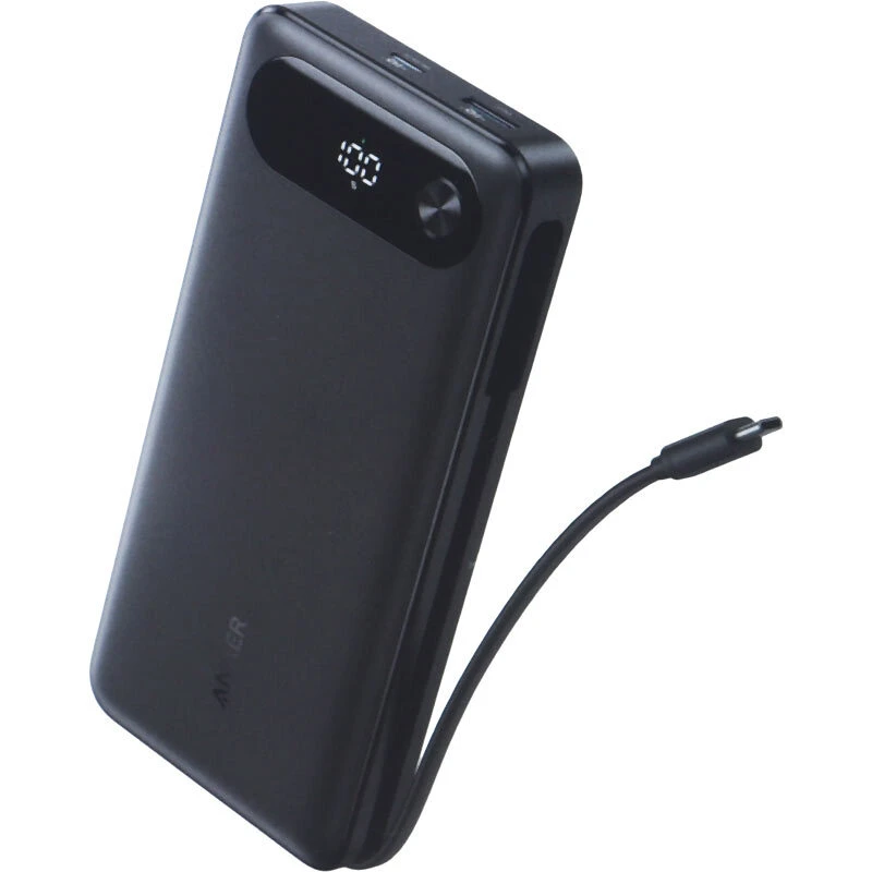 پاور بانک فست شارژ انکر A1383 PD 65W ظرفیت 20000 میلی آمپر ساعت