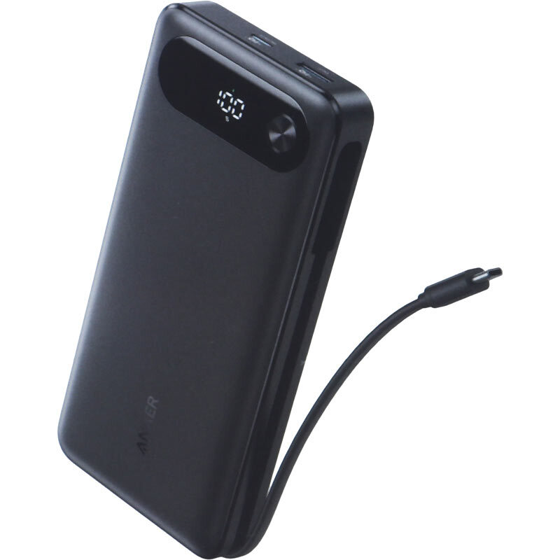 پاور بانک فست شارژ انکر A1383 PD 65W ظرفیت 20000 میلی آمپر ساعت