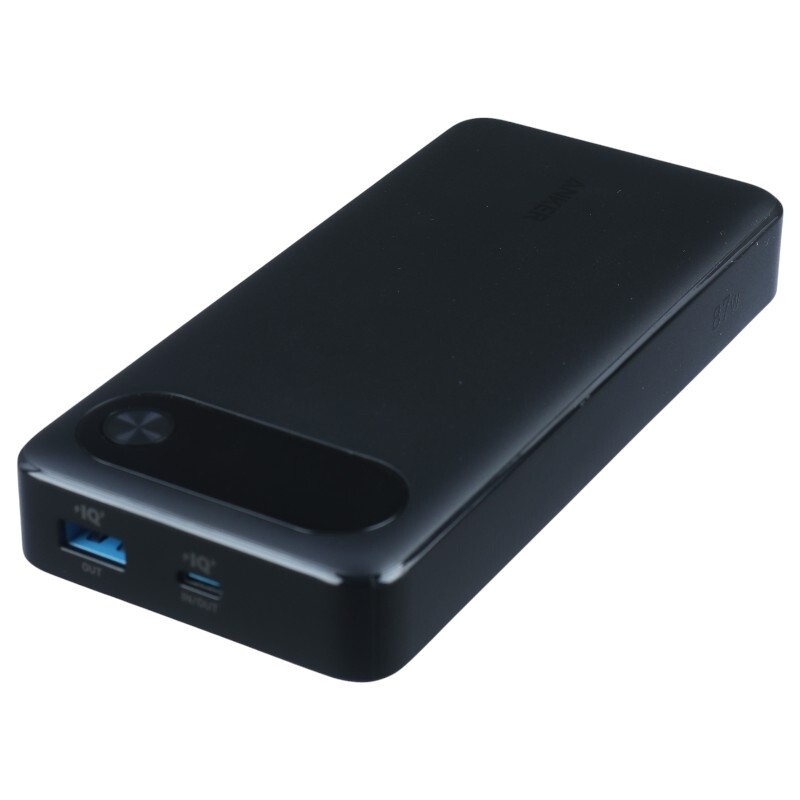 پاور بانک فست شارژ انکر A1383 PD 65W ظرفیت 20000 میلی آمپر ساعت