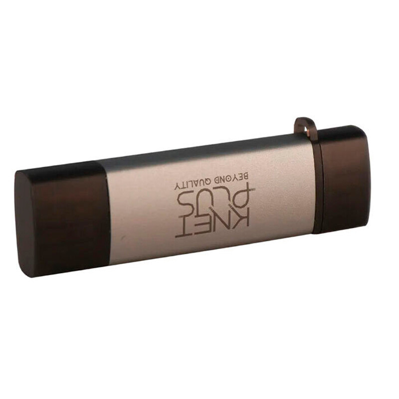 رم ریدر همه کاره Knet Plus KP-RC01 OTG Type-C