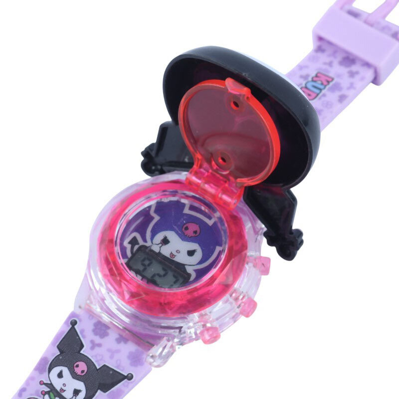 ساعت مچی دیجیتال طرح کرومی