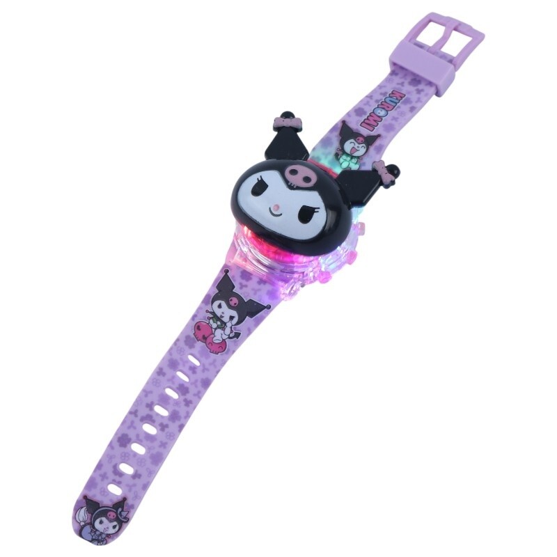 ساعت مچی دیجیتال طرح کرومی