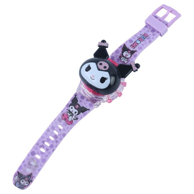 ساعت مچی دیجیتال طرح کرومی