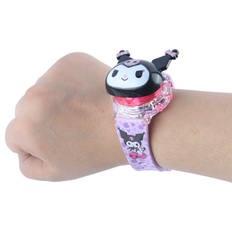 ساعت مچی دیجیتال طرح کرومی