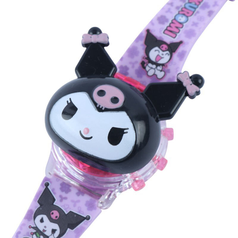 ساعت مچی دیجیتال طرح کرومی