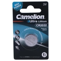 باتری سکه ای کملیون CR2032