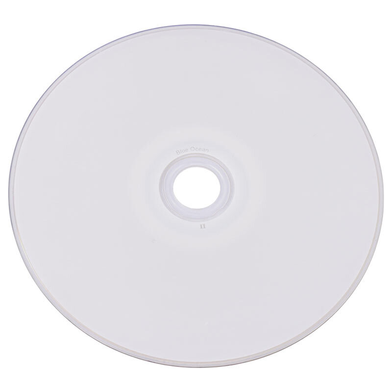 دی وی دی خام بلوشن Print ظرفیت 4.7 گیگابایت بسته 50 عددی