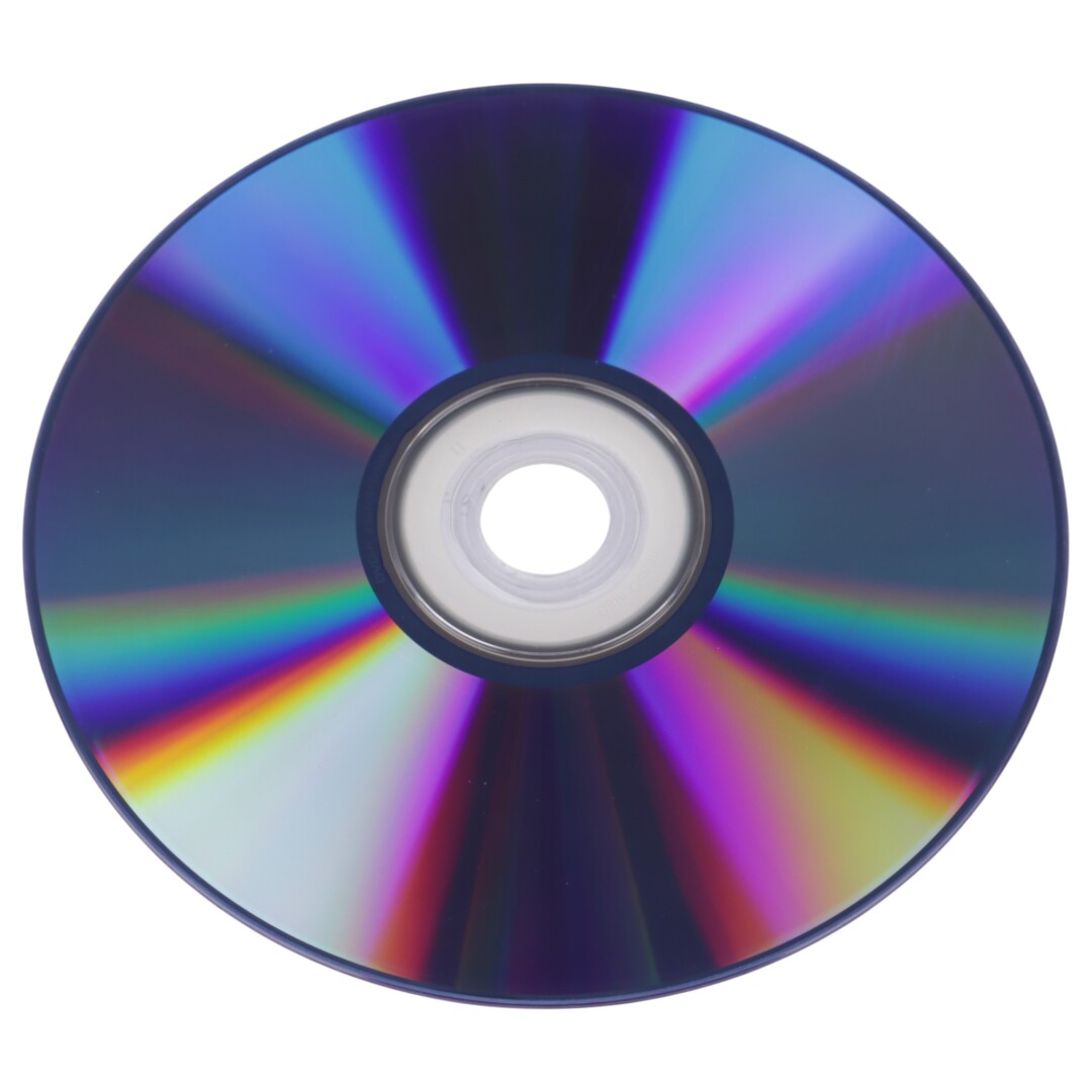 دی وی دی خام بلوشن Print ظرفیت 4.7 گیگابایت بسته 50 عددی