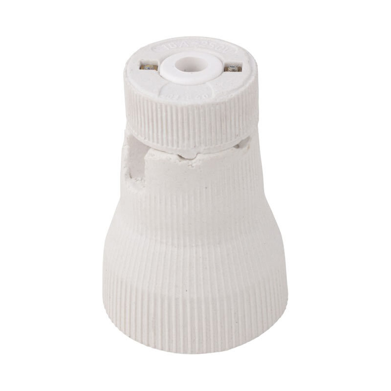 سرپیچ تونلی لامپ E40 سرامیکی