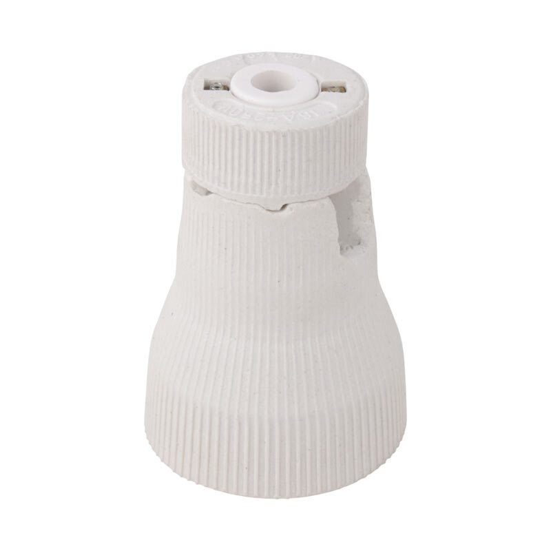 سرپیچ تونلی لامپ E40 سرامیکی