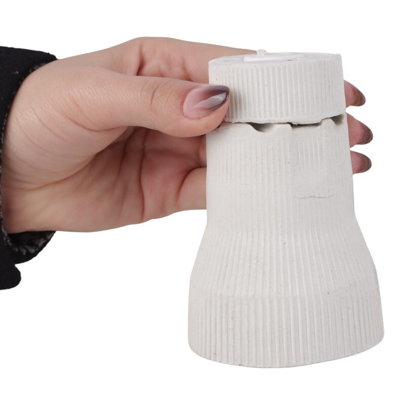 سرپیچ تونلی لامپ E40 سرامیکی