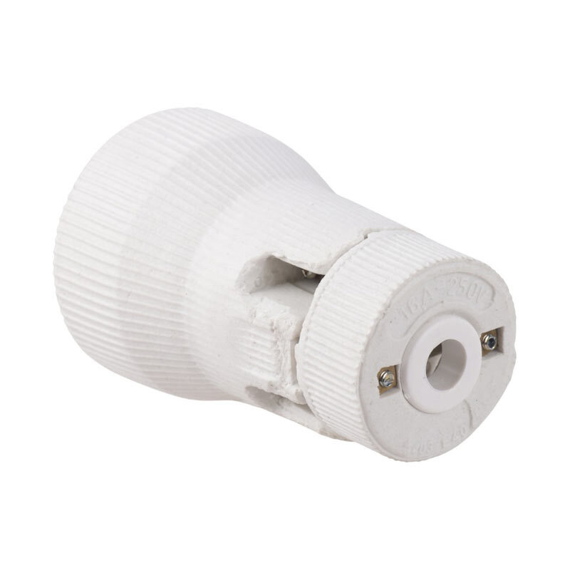 سرپیچ تونلی لامپ E40 سرامیکی