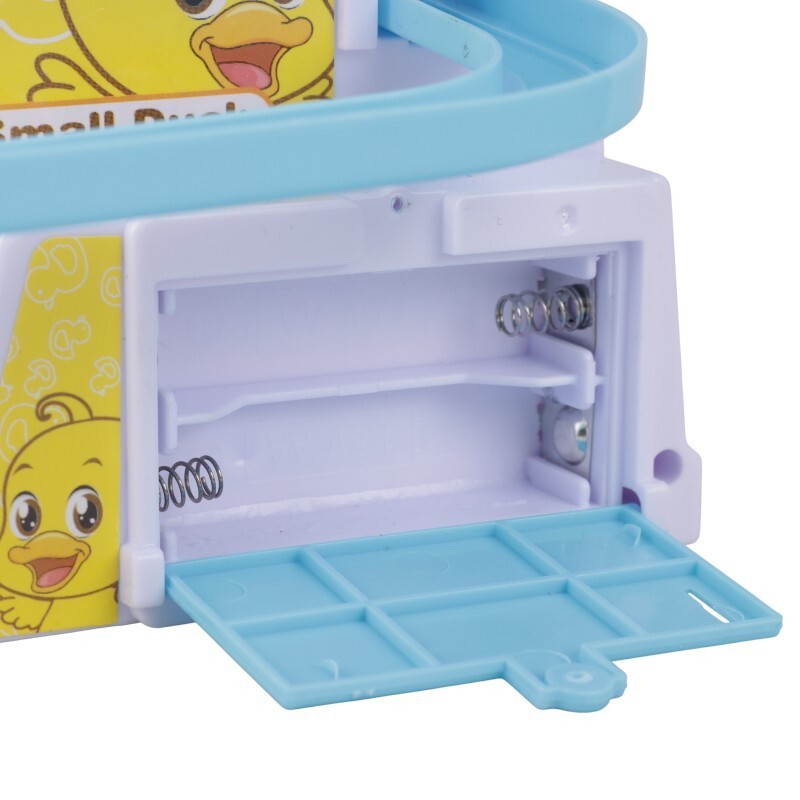 اسباب بازی سرسره و پله برقی موزیکال اردک 668 کد 101609