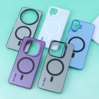 قاب So Cool طرح مگ سیف ساده