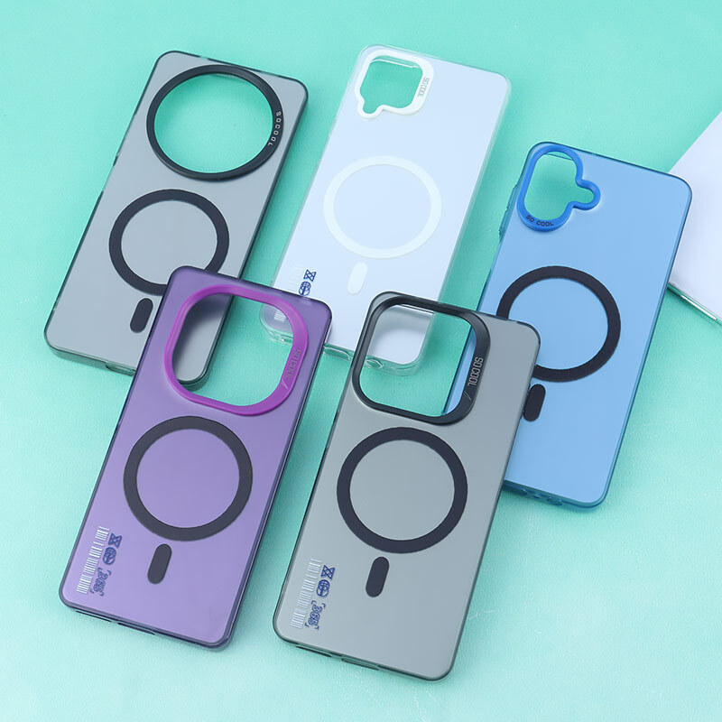 قاب So Cool طرح مگ سیف ساده