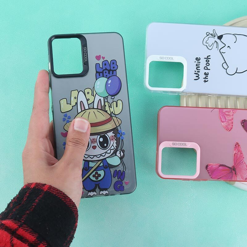 قاب PC So Cool سامسونگ Galaxy A07