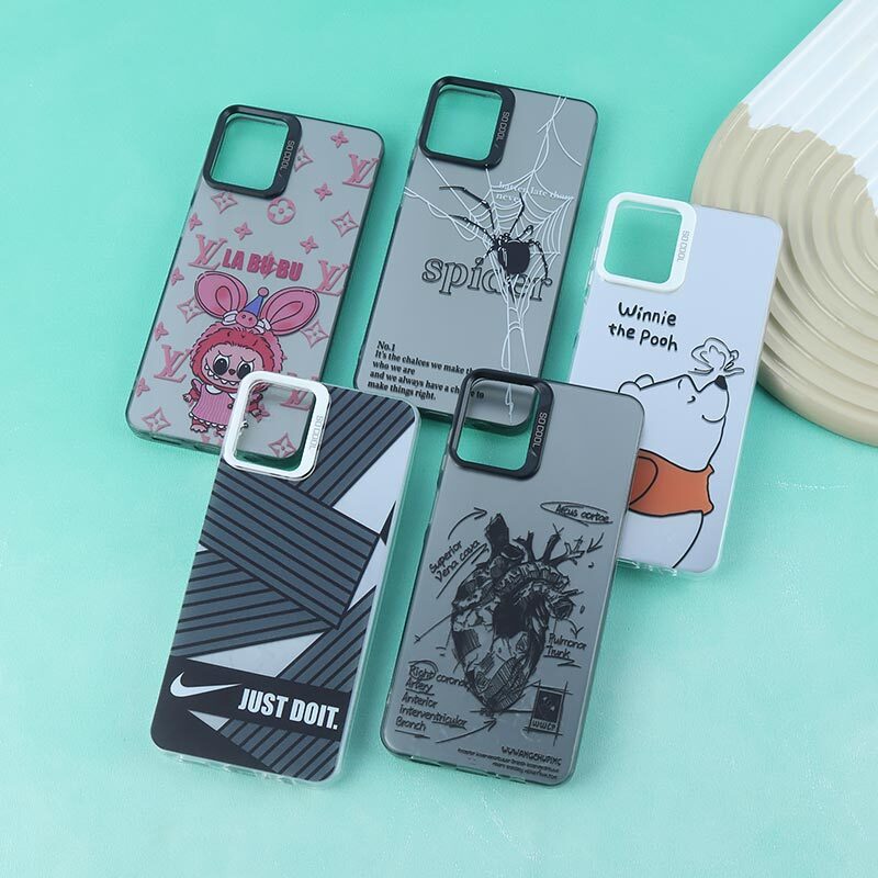 قاب PC So Cool سامسونگ Galaxy A07