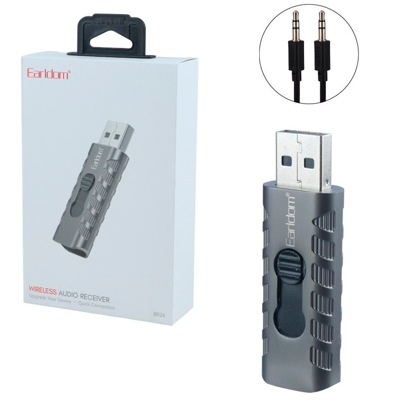 دانگل بلوتوث خودرو Earldom ET-BR26