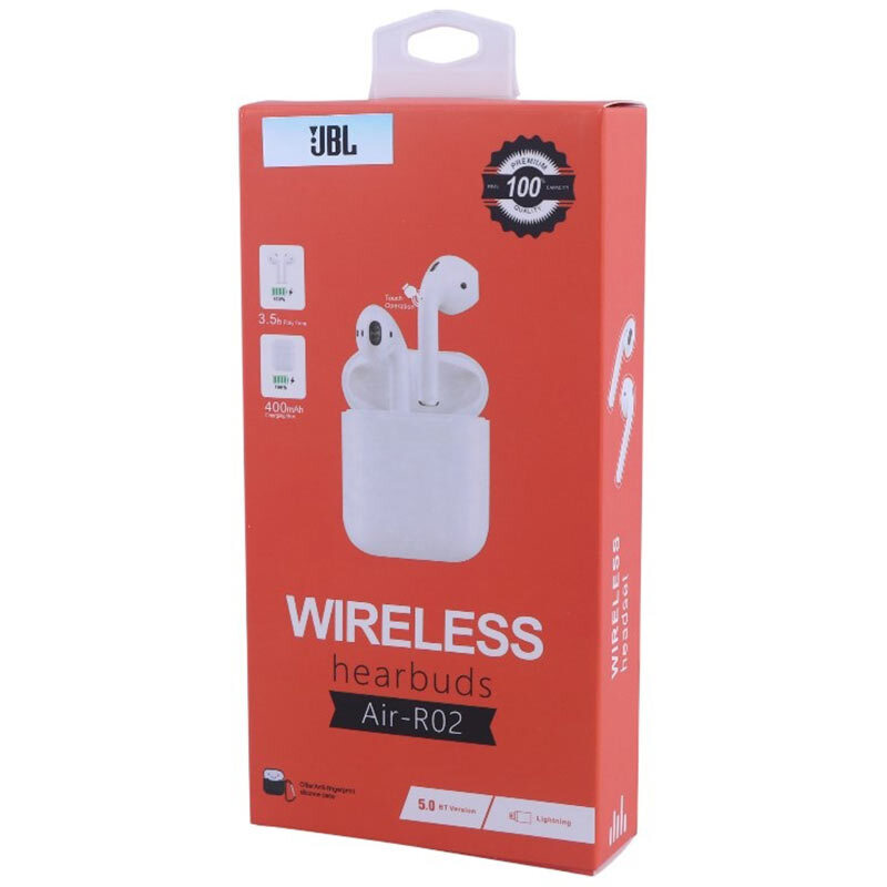 هندزفری بلوتوثی جی بی ال Air-R02