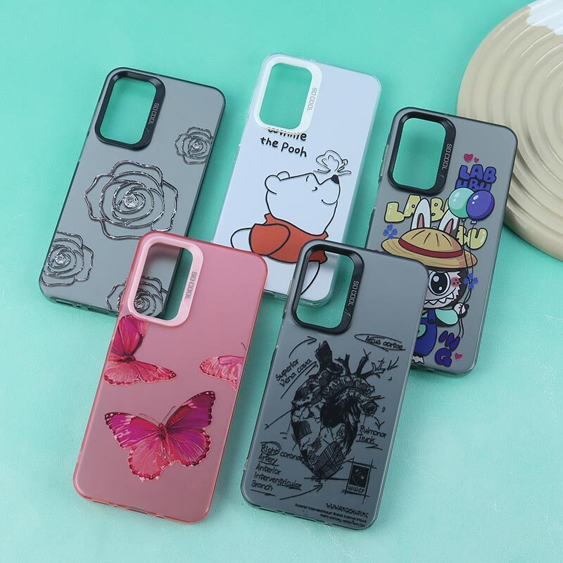 قاب PC So Cool سامسونگ Galaxy A17 4G / A17 5G