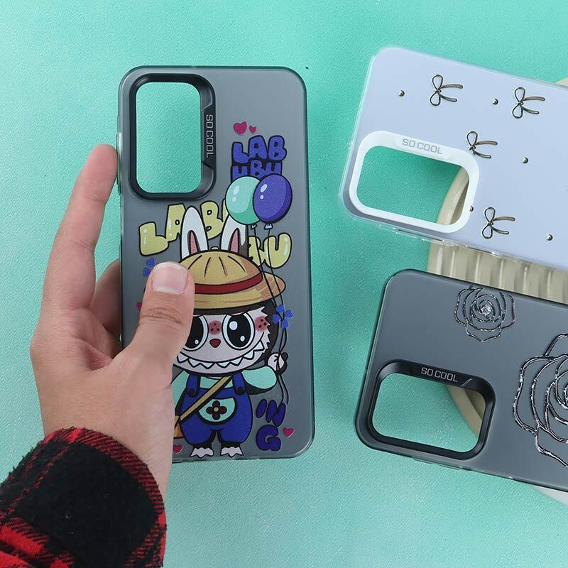 قاب PC So Cool سامسونگ Galaxy A17 4G / A17 5G