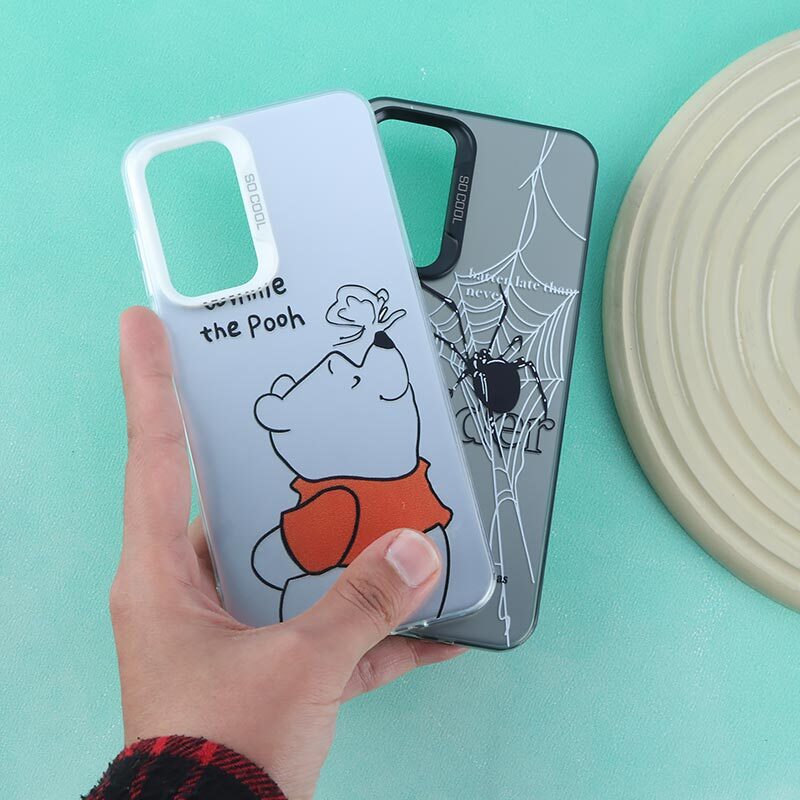 قاب PC So Cool سامسونگ Galaxy A17 4G / A17 5G