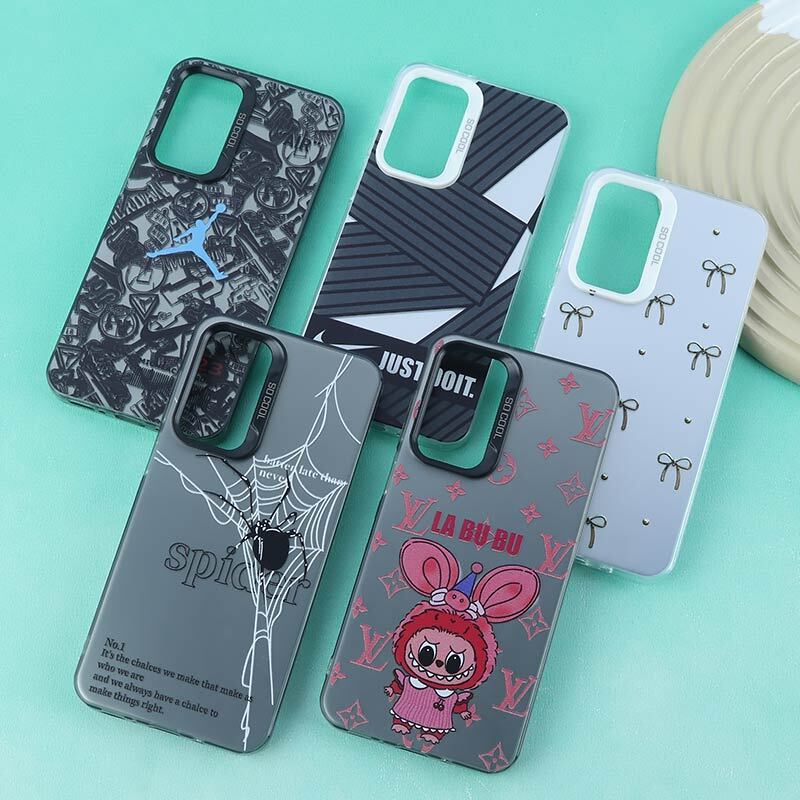 قاب PC So Cool سامسونگ Galaxy A17 4G / A17 5G