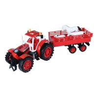 اسباب بازی سوپر تراکتور مزرعه جعبه ای درج توی کد 12206