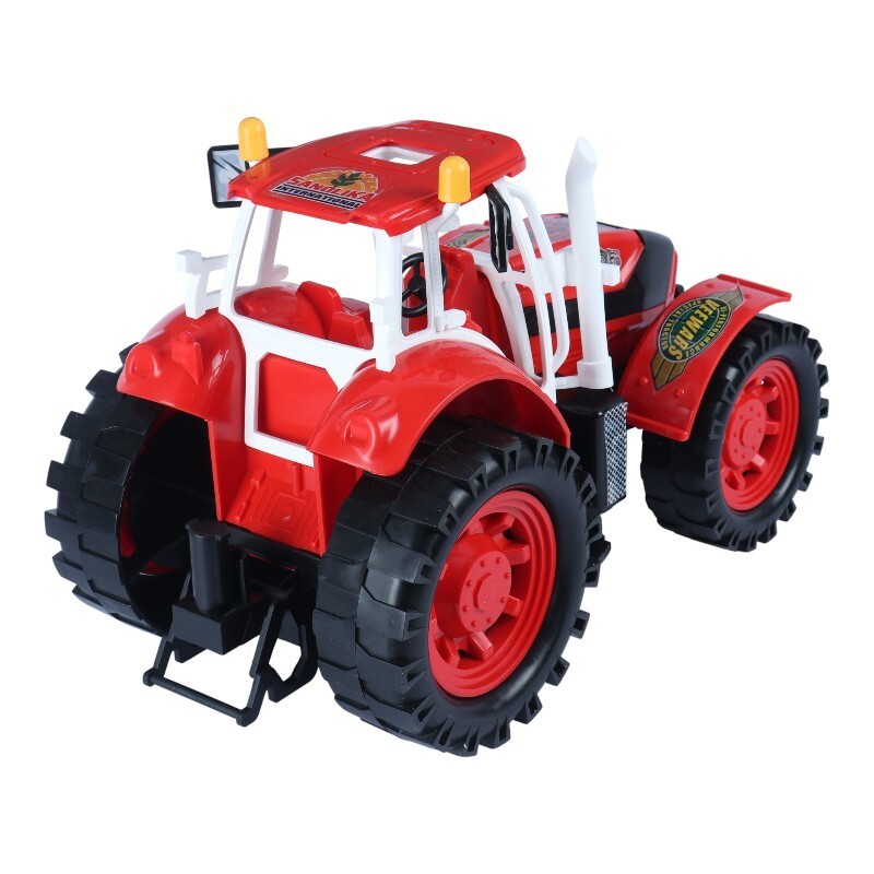 اسباب بازی سوپر تراکتور مزرعه جعبه ای درج توی کد 12206