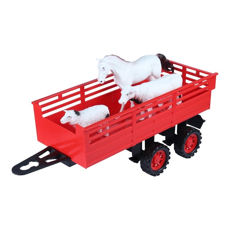 اسباب بازی سوپر تراکتور مزرعه جعبه ای درج توی کد 12206