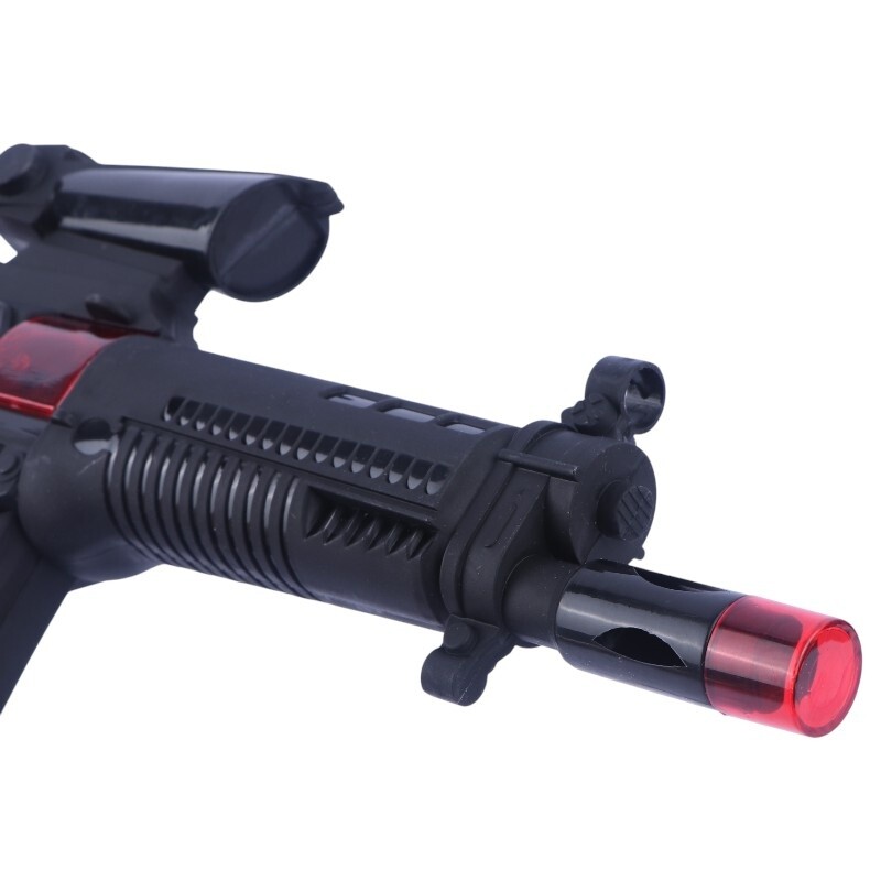 تفنگ مسلسل MP5 اسباب بازی درج توی کد 81102