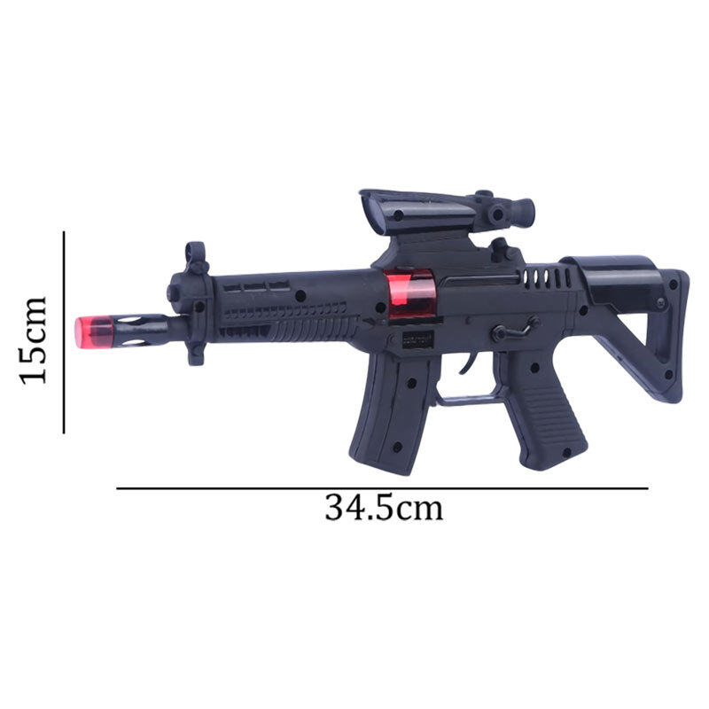 تفنگ مسلسل MP5 اسباب بازی درج توی کد 81102