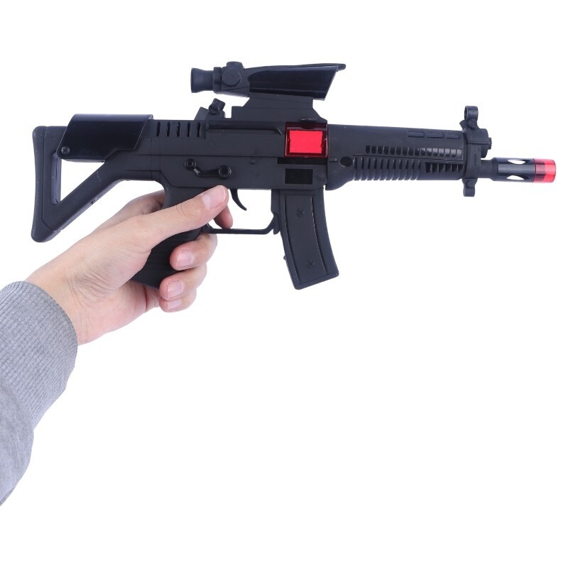 تفنگ مسلسل MP5 اسباب بازی درج توی کد 81102