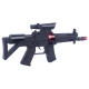 تفنگ مسلسل MP5 اسباب بازی درج توی کد 81102