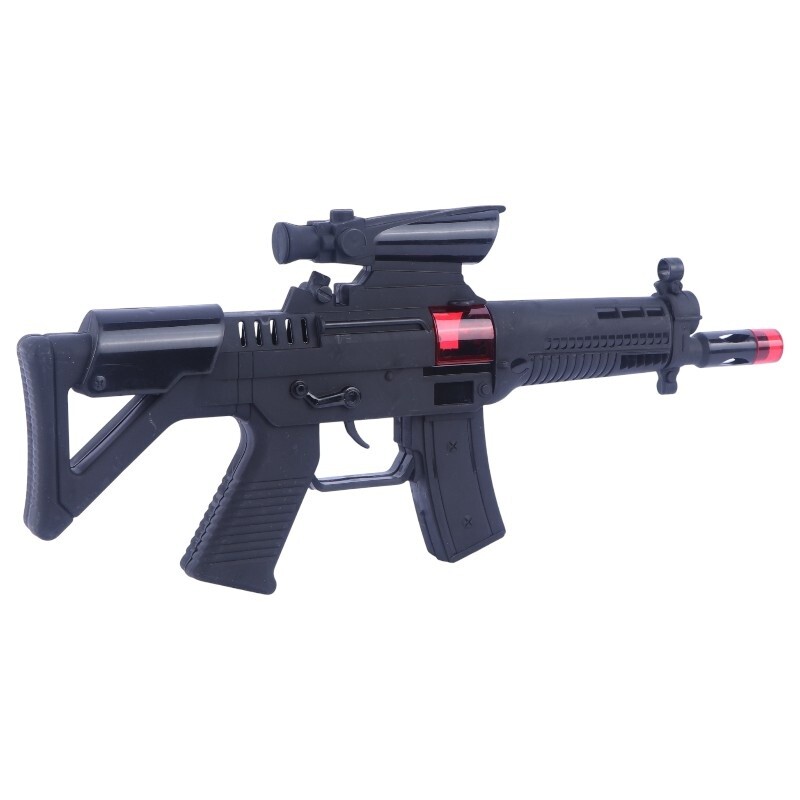 تفنگ مسلسل MP5 اسباب بازی درج توی کد 81102