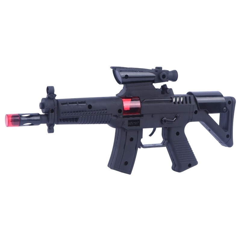 تفنگ مسلسل MP5 اسباب بازی درج توی کد 81102