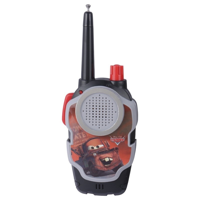 بی سیم اسباب بازی تاکی واکی مک کویین تویز ورلد 7760 کد 101956