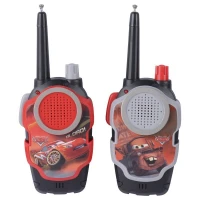 بی سیم اسباب بازی تاکی واکی مک کویین تویز ورلد 7760 کد 101956