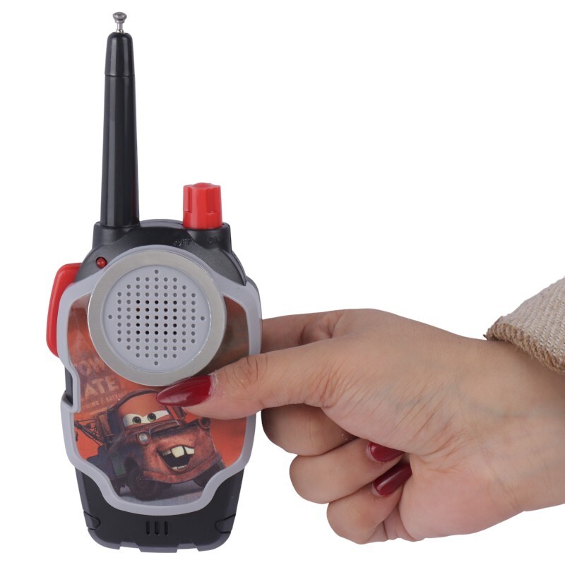 بی سیم اسباب بازی تاکی واکی مک کویین تویز ورلد 7760 کد 101956