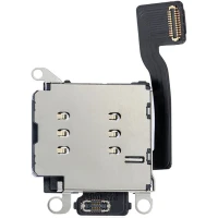 سوکت سیم کارت دو سیم آیفون iPhone 13