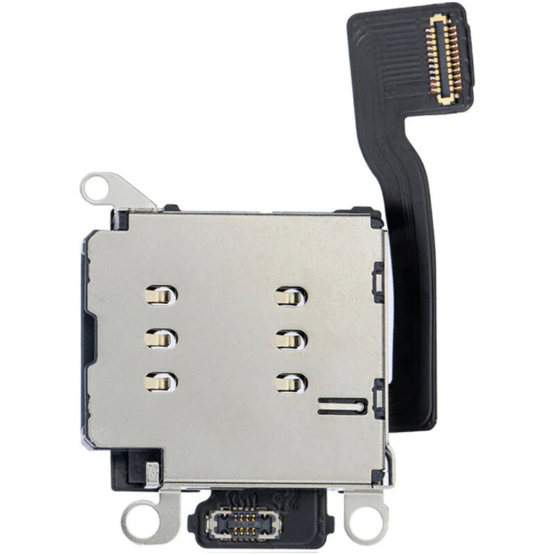 سوکت سیم کارت دو سیم آیفون iPhone 13