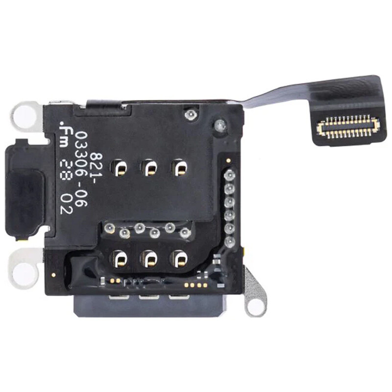 سوکت سیم کارت آیفون iPhone 13