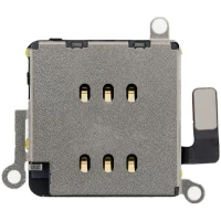 سوکت سیم کارت آیفون iPhone 11