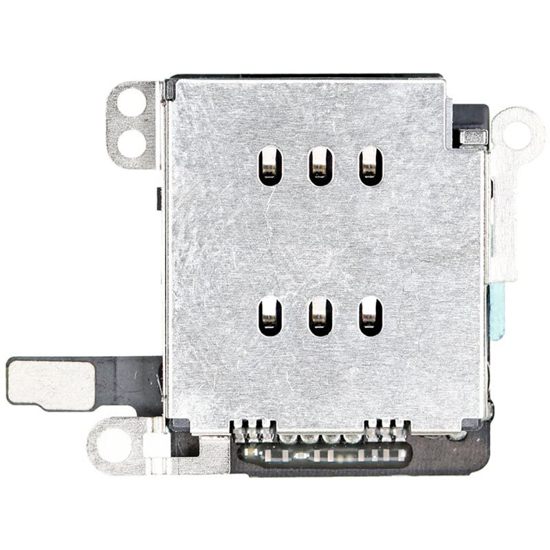 سوکت سیم کارت آیفون iPhone XR